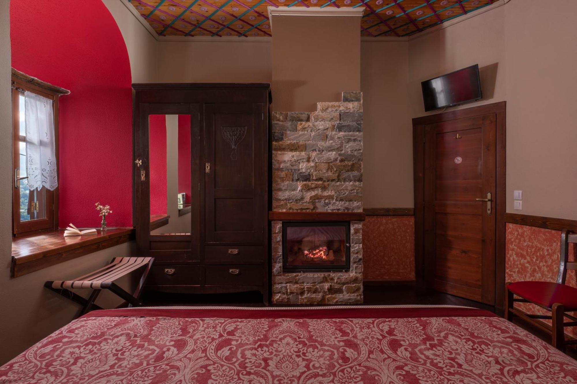 Archontiko Melanthi Makrinítsa Quarto foto