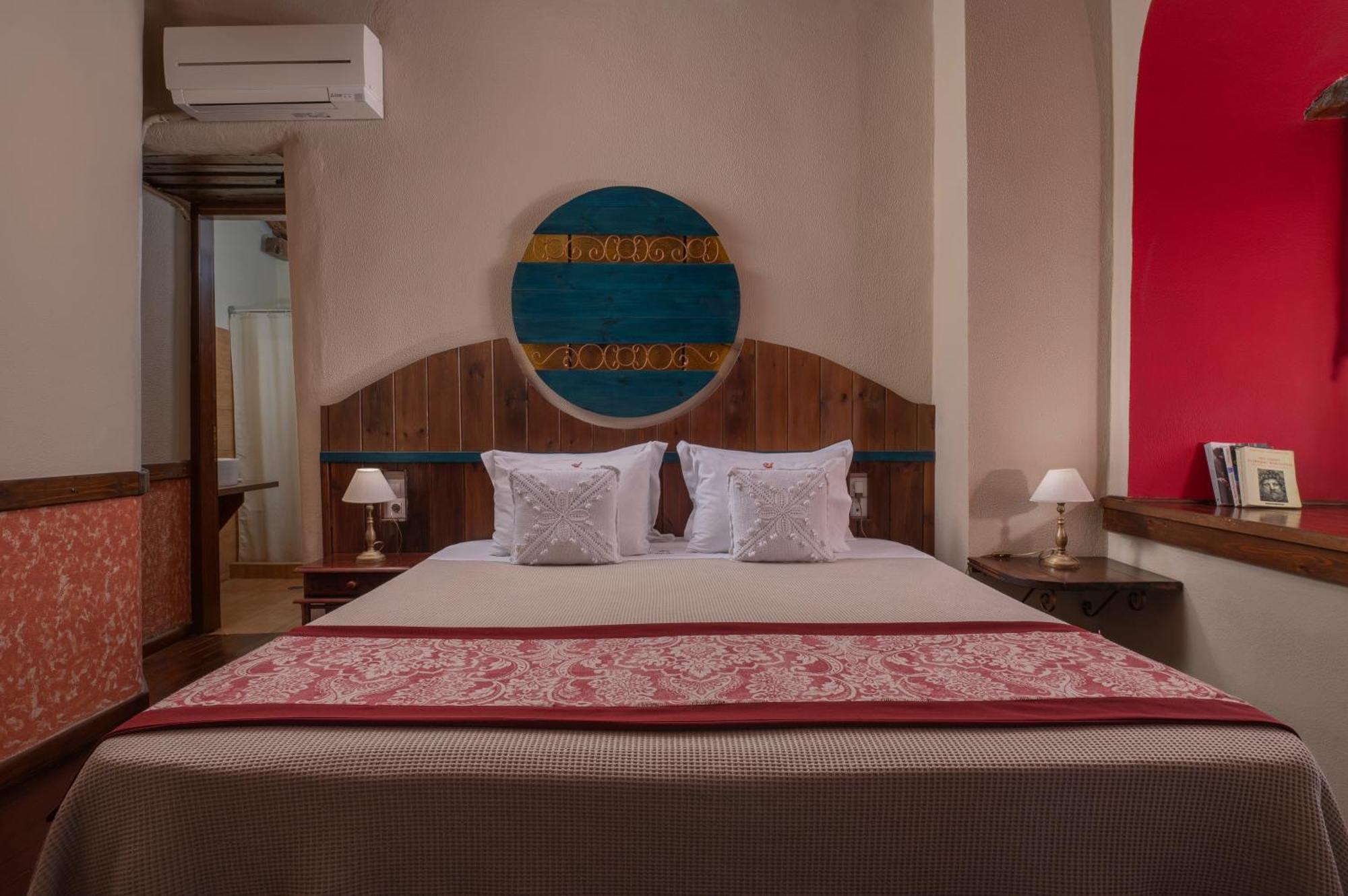 Archontiko Melanthi Makrinítsa Quarto foto