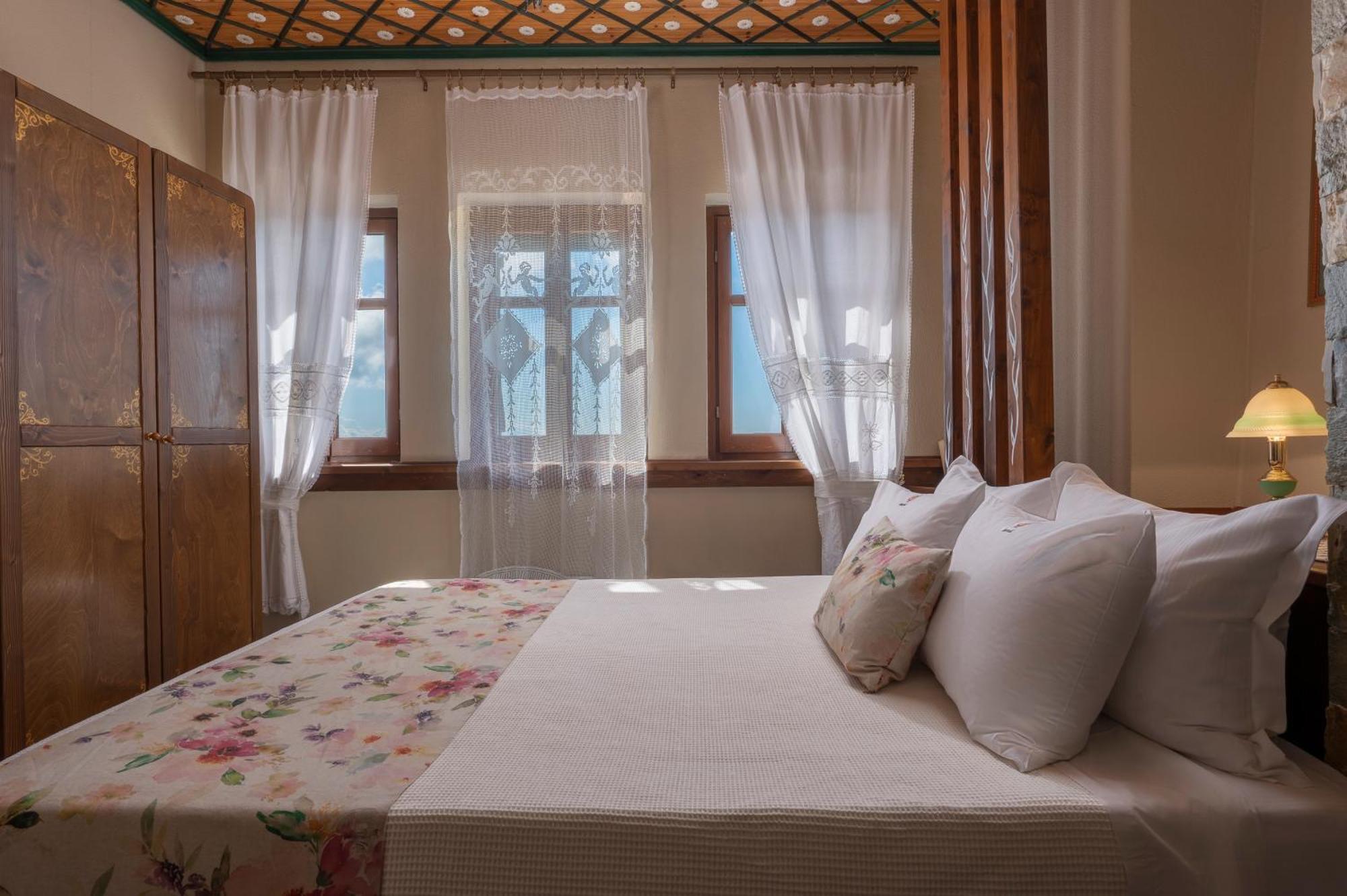 Archontiko Melanthi Makrinítsa Quarto foto