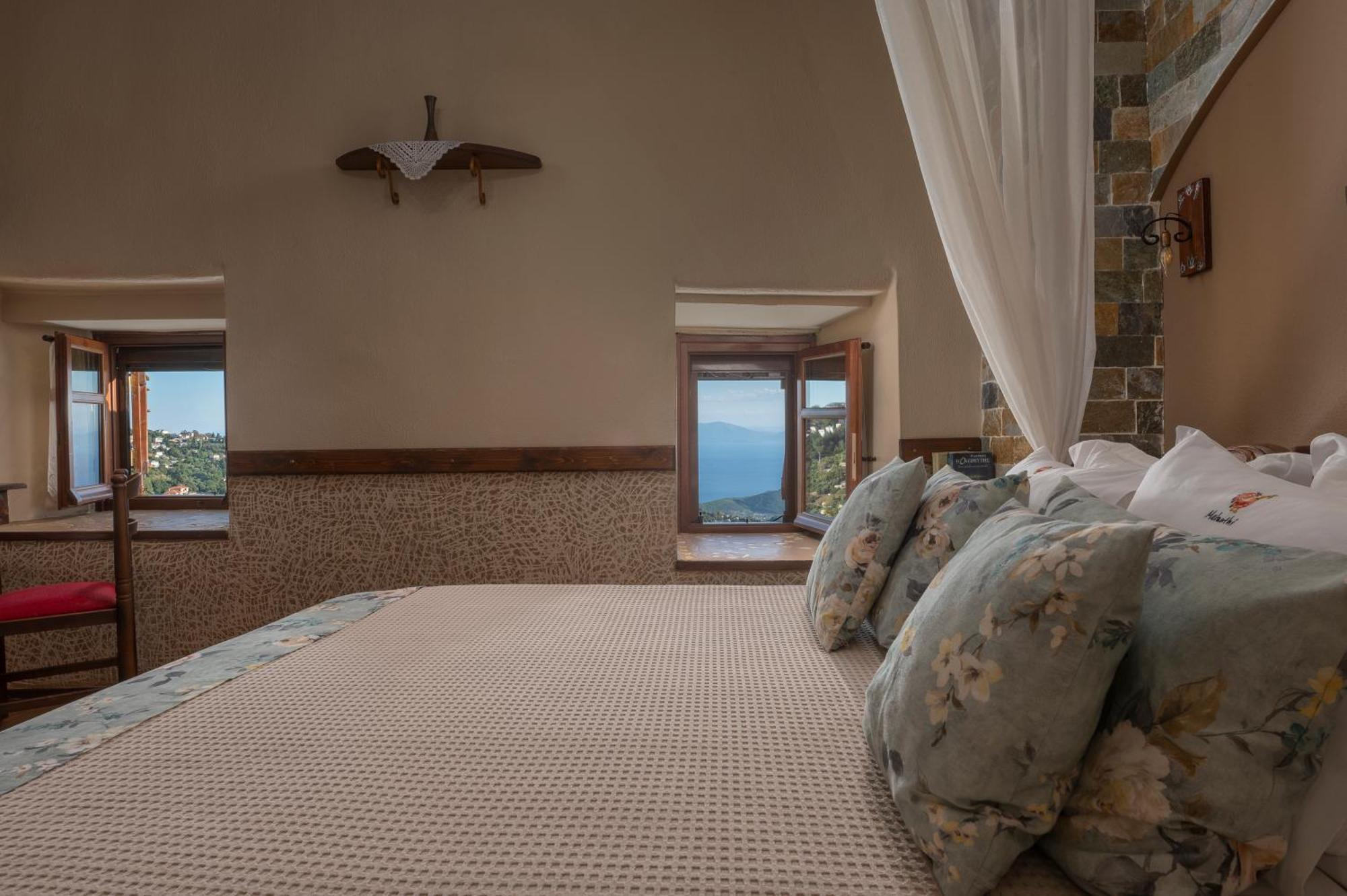 Archontiko Melanthi Makrinítsa Quarto foto