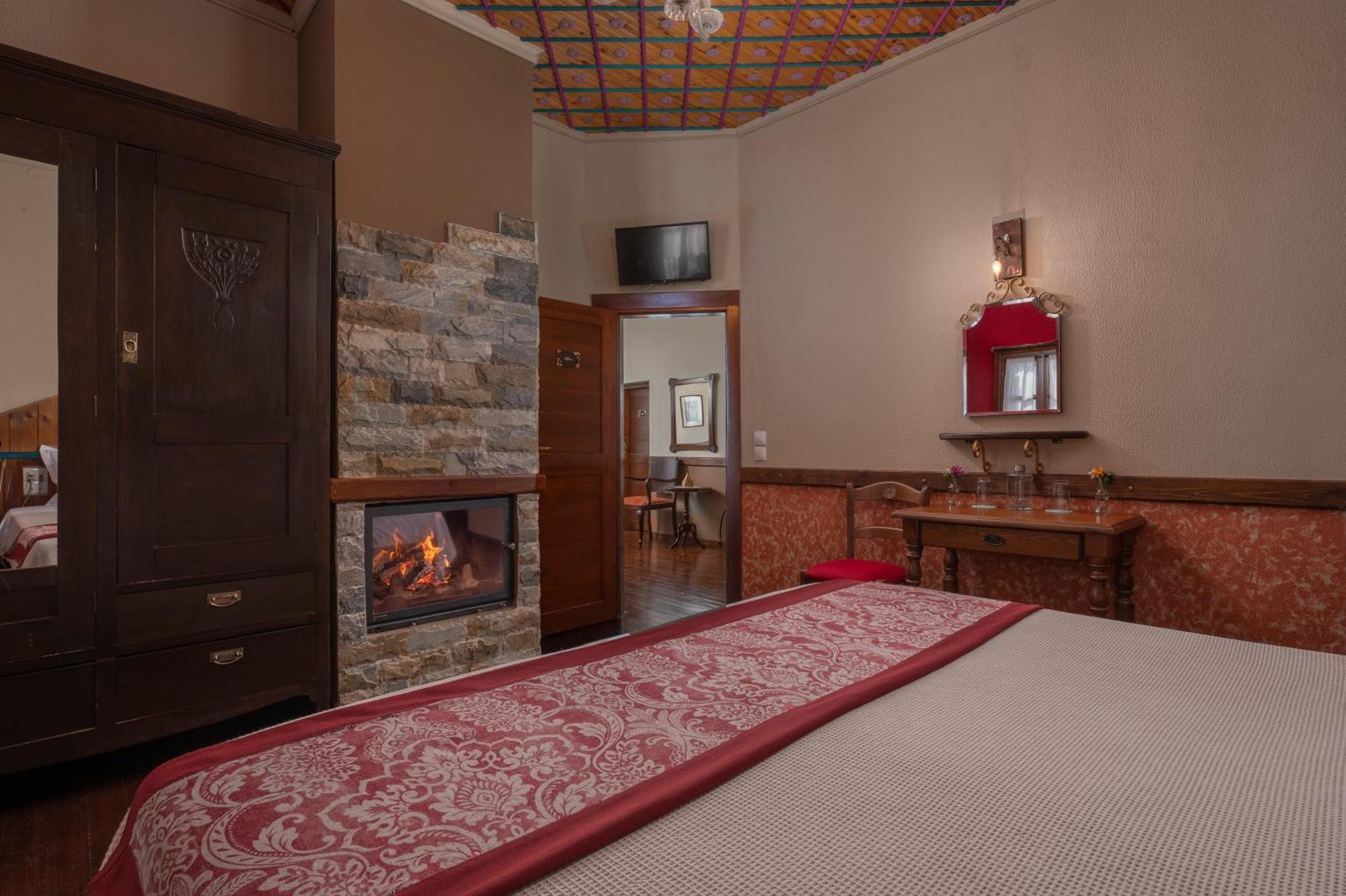 Archontiko Melanthi Makrinítsa Quarto foto
