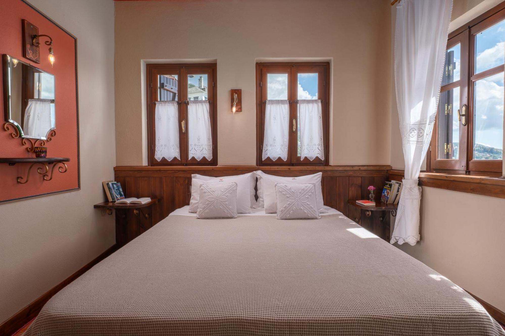 Archontiko Melanthi Makrinítsa Quarto foto