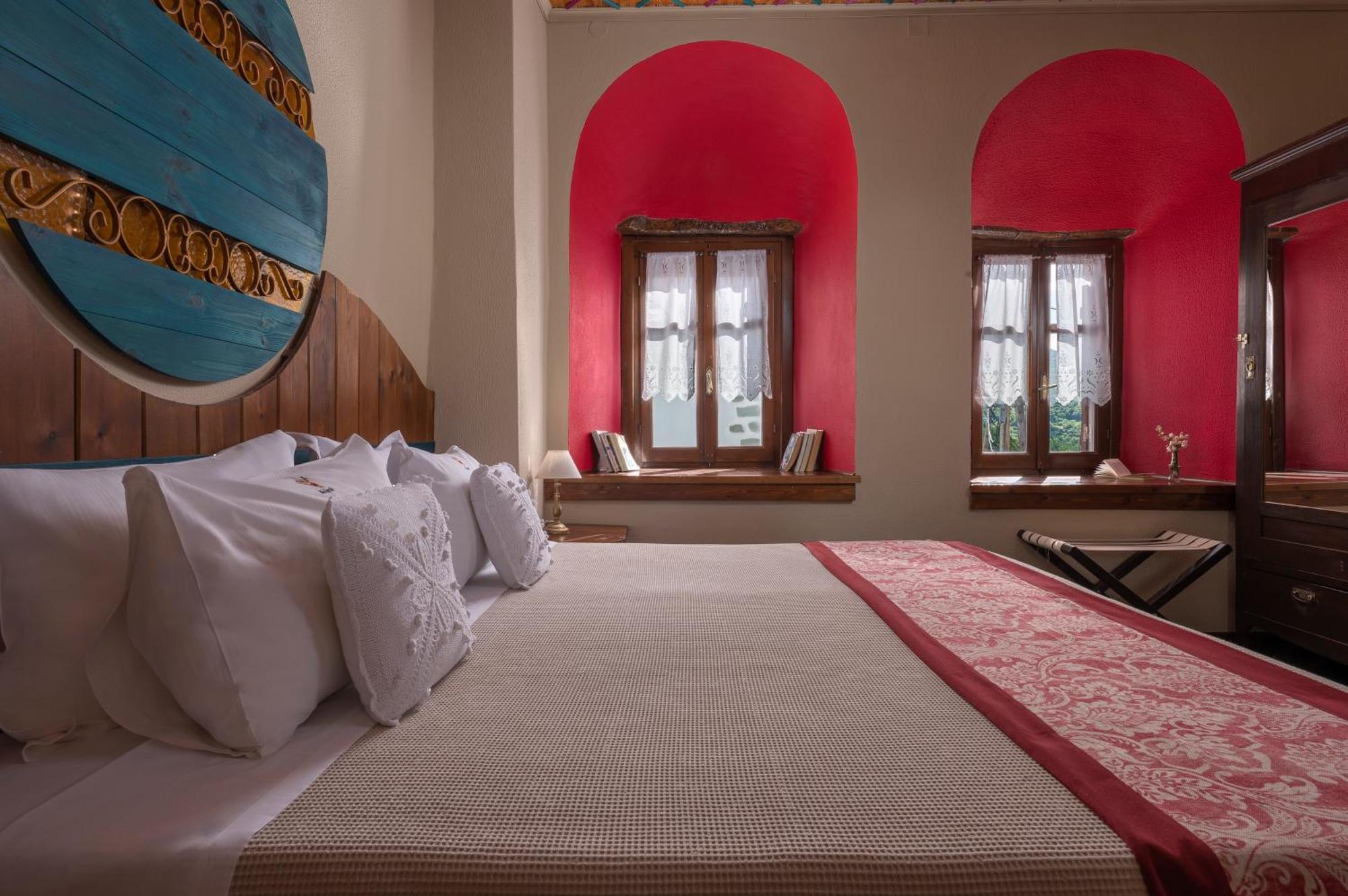 Archontiko Melanthi Makrinítsa Quarto foto