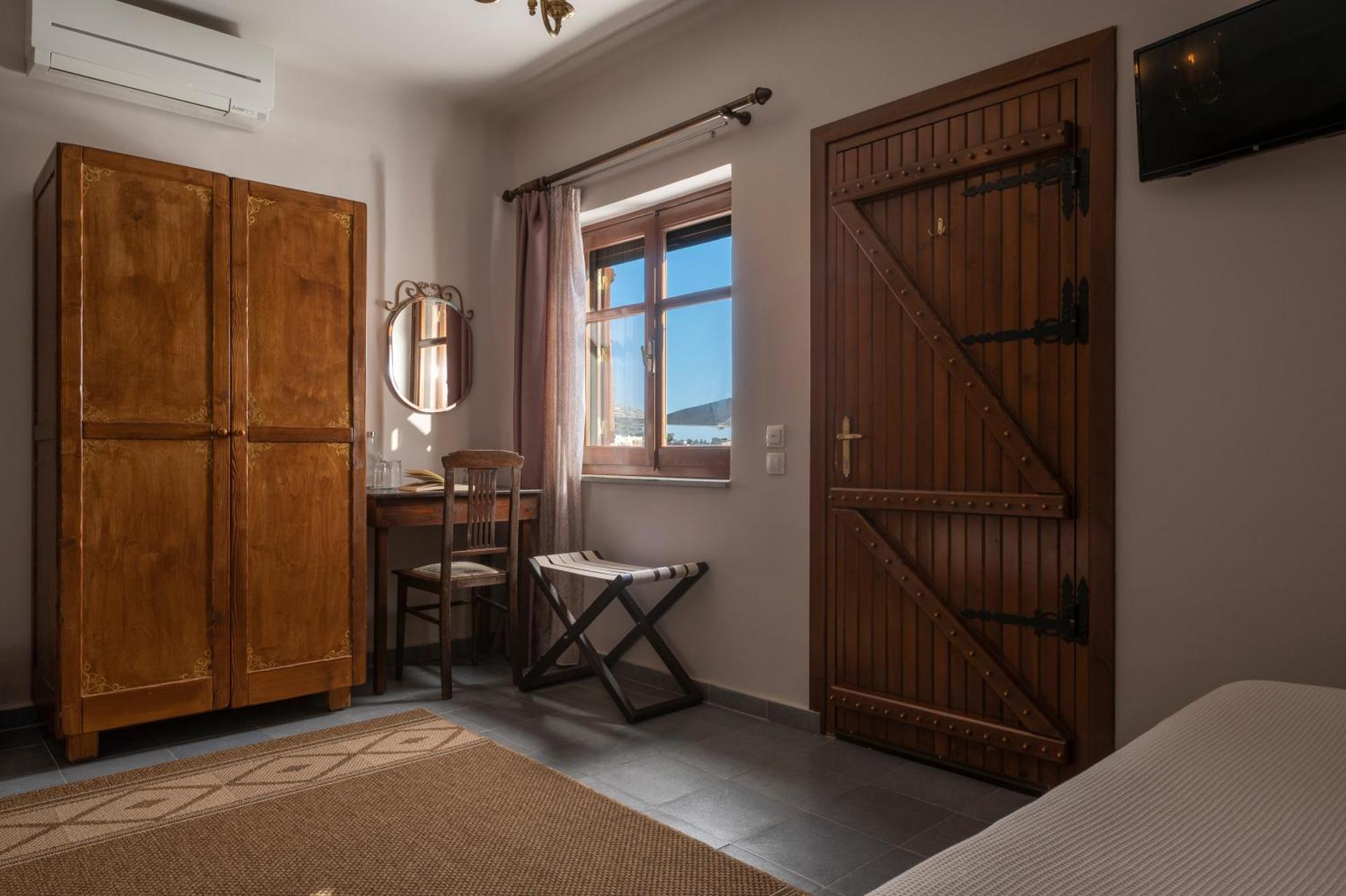 Archontiko Melanthi Makrinítsa Quarto foto