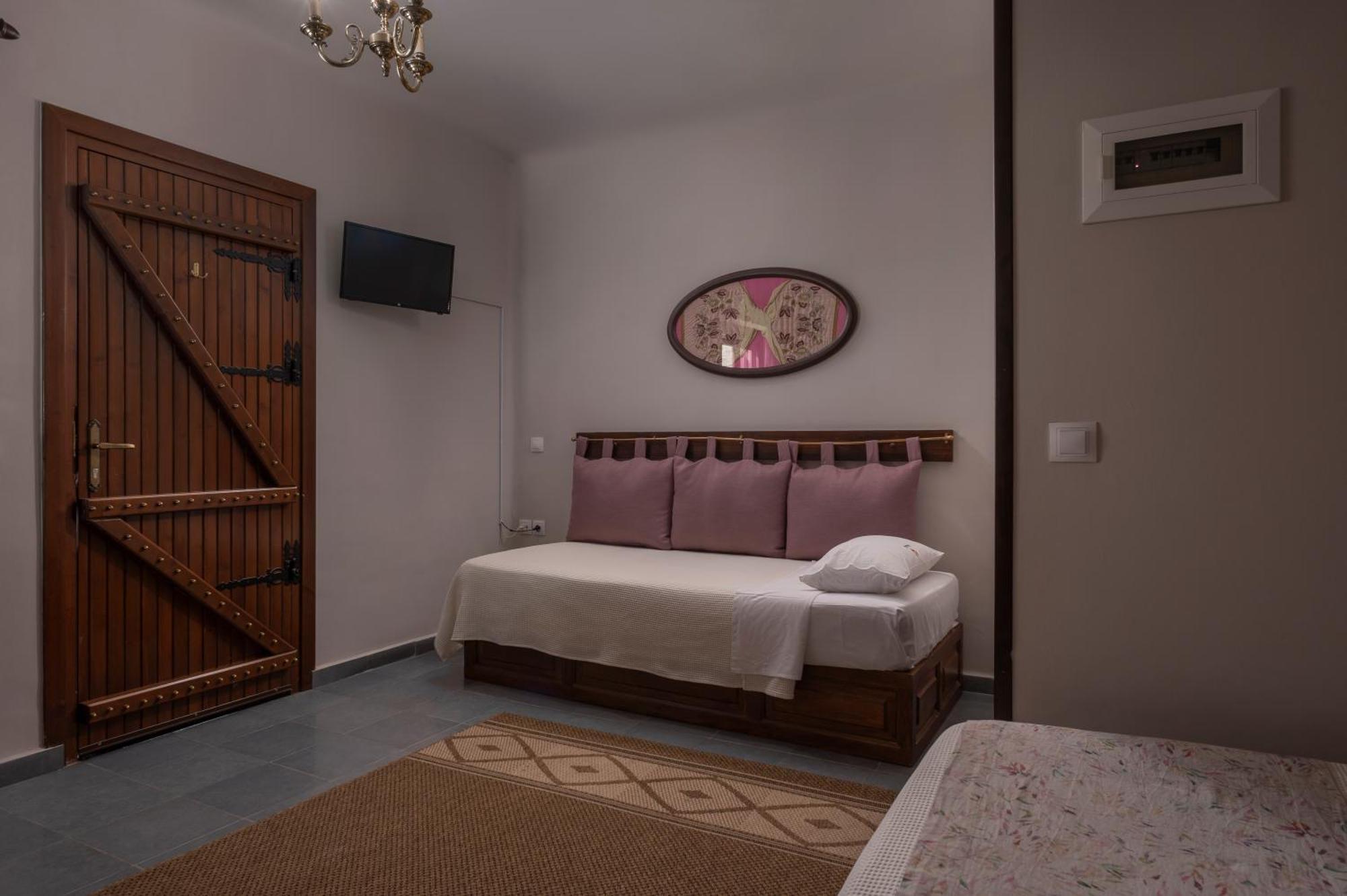 Archontiko Melanthi Makrinítsa Quarto foto