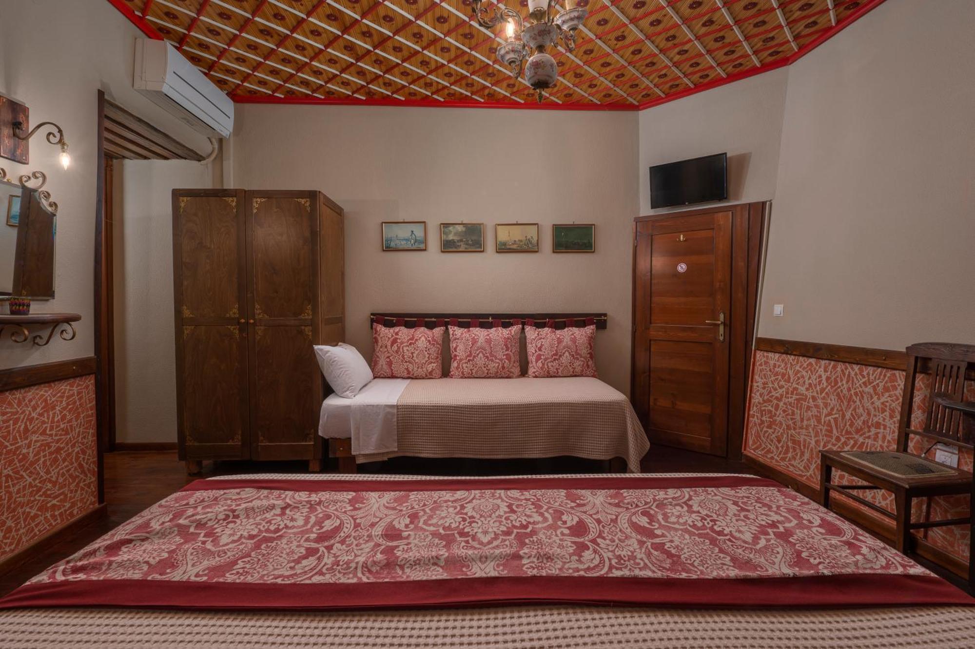 Archontiko Melanthi Makrinítsa Quarto foto