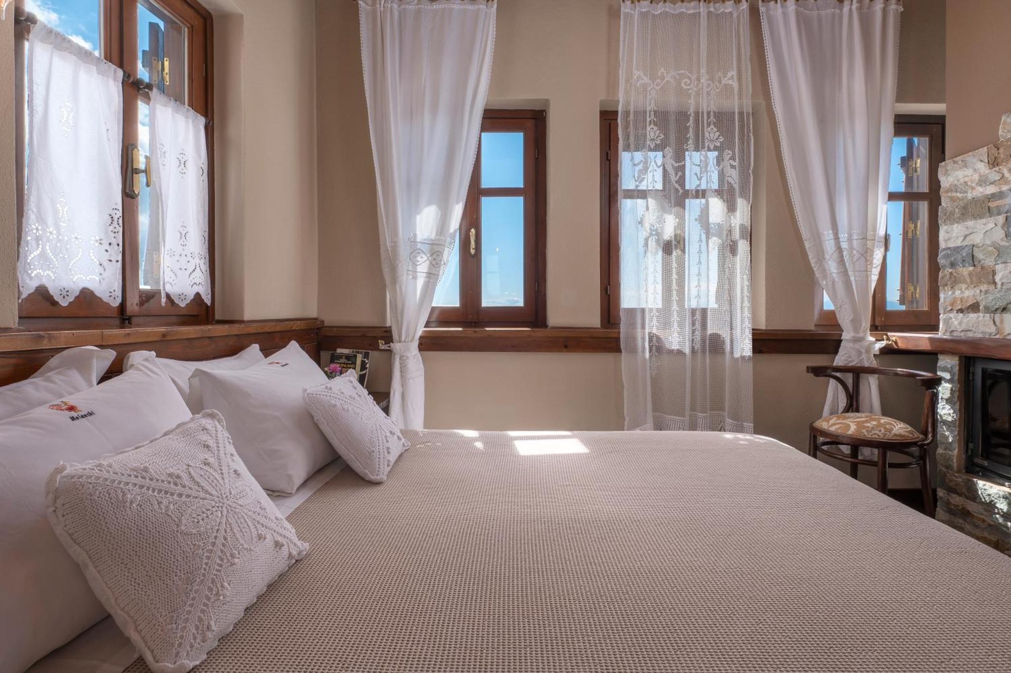 Archontiko Melanthi Makrinítsa Quarto foto