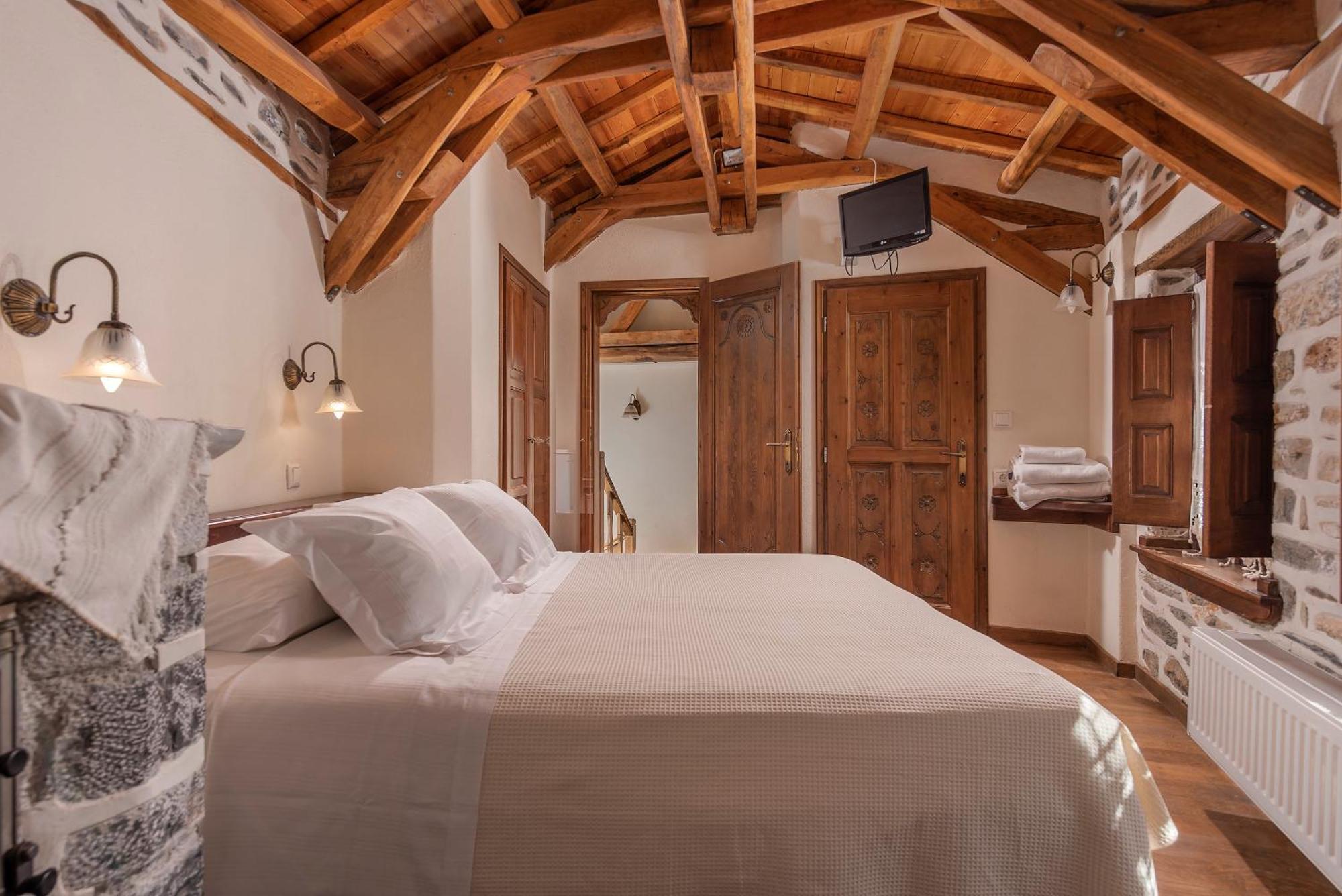 Archontiko Melanthi Makrinítsa Quarto foto